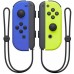 Комплект джойконов для Nintendo Switch (желтый, синий), 225821, Аксессуары